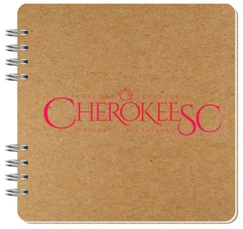 Square Recycled Journals (5"x5") 1 Square Recycled Journals (5"x5") 1