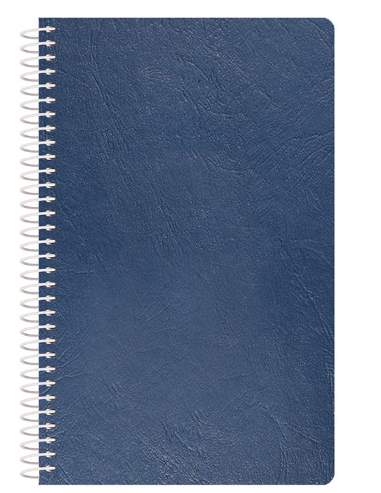 Flex Cover Academic Weekly Planner (5 ¼"x 8 ¼") 1