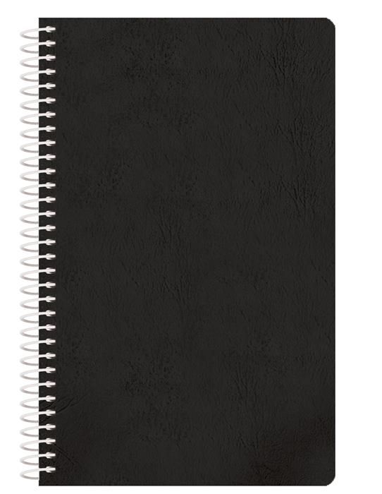 Flex Cover Academic Weekly Planner (5 ¼"x 8 ¼") 1