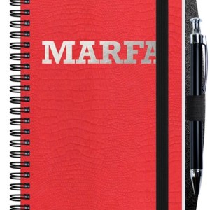 Embossed Alligator Textured Journal w/50 Sheets & Pen (5 ½"x 8 ½") 1 Embossed Alligator Textured Journal w/50 Sheets & Pen (5 ½"x 8 ½") 1