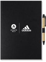 Recycled Perfect Journal w/Pen (7"x 10") 1 Recycled Perfect Journal w/Pen (7"x 10") 1