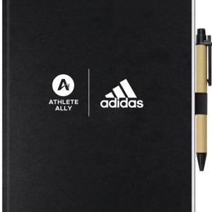 Recycled Perfect Journal w/Pen (7"x 10") 1 Recycled Perfect Journal w/Pen (7"x 10") 1