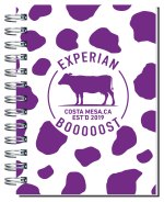 Gloss Cover Journals w/100 Sheets (5"x 7") 1 Gloss Cover Journals w/100 Sheets (5"x 7") 1