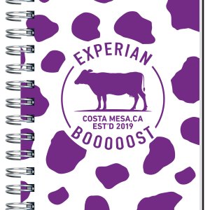 Gloss Cover Journals w/100 Sheets (5"x7") 1 Gloss Cover Journals w/100 Sheets (5"x7") 1