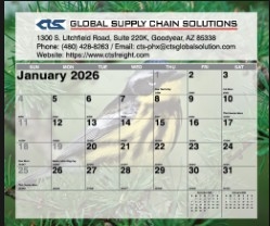 Mini Tear-Off Sheet Calendar - Bird Watching 1 Mini Tear-Off Sheet Calendar - Bird Watching 1