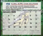 Mini Tear-Off Sheet Calendar - Bird Watching 1 Mini Tear-Off Sheet Calendar - Bird Watching 1