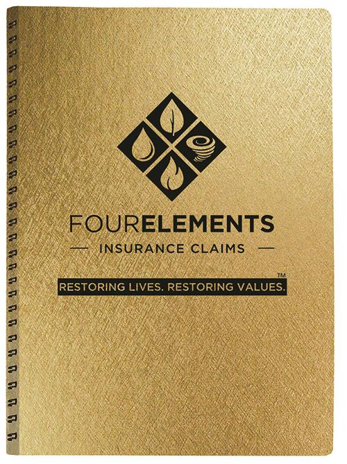 Flex Journals (7"x 10") 1