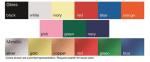 Radiant Journal w/Pen (7''x 10'') - Various Imprint Colors Radiant Journal w/Pen (7''x 10'') - Various Imprint Colors