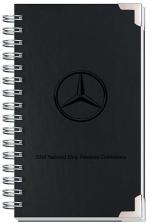 Camelot Journal (5 ¼"x 8 ¼") - Onyx Black Camelot Journal (5 ¼"x 8 ¼") - Onyx Black