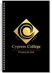 Econo Poly Stenographer Notebook (5 3/8"x 8 ¼") 1