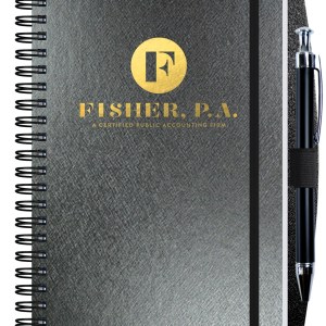 Radiant Journal w/Pen (5 ¼"x 8 ¼") 1 Radiant Journal w/Pen (5 ¼"x 8 ¼") 1