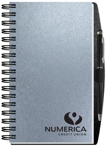 Radiant Journal w/Pen (5 ¼"x 8 ¼") 1