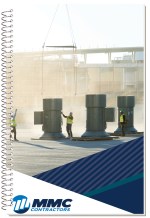 Full Color Imprinted Sheets Stenographer Notebook (5 3/8"x 8 ¼") 1 Full Color Imprinted Sheets Stenographer Notebook (5 3/8"x 8 ¼") 1