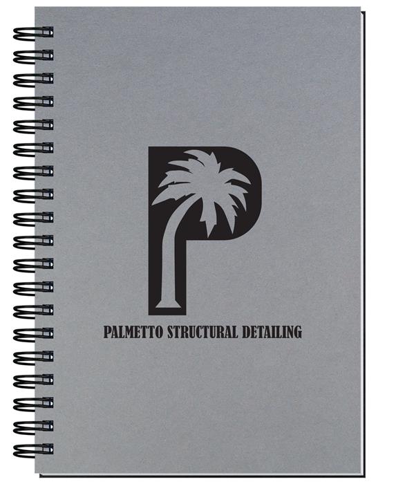 Best Selling Journal w/100 Sheets (7"x 10") 1