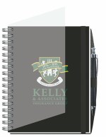 Gallery Journals w/100 Sheets & Pen (6 ½"x 8 ½") 1 Gallery Journals w/100 Sheets & Pen (6 ½"x 8 ½") 1