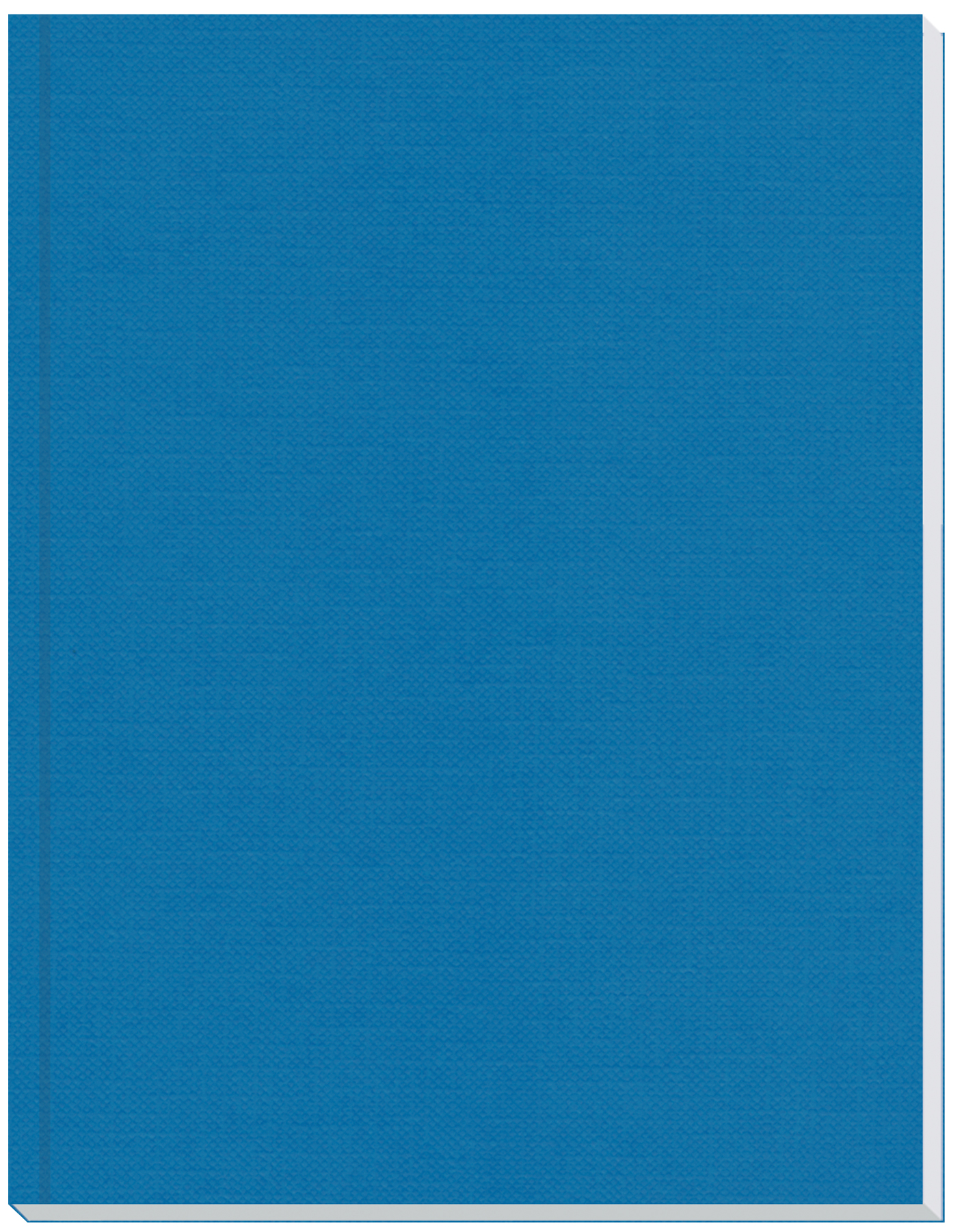 Perfect Journal w/Flexible Trekker Cover (5"x 6.5") 1
