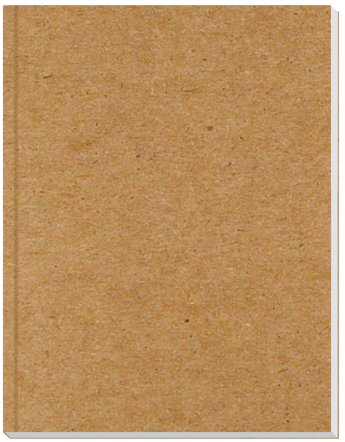 Perfect Journal w/Flexible Trekker Cover (5"x 6.5") 1