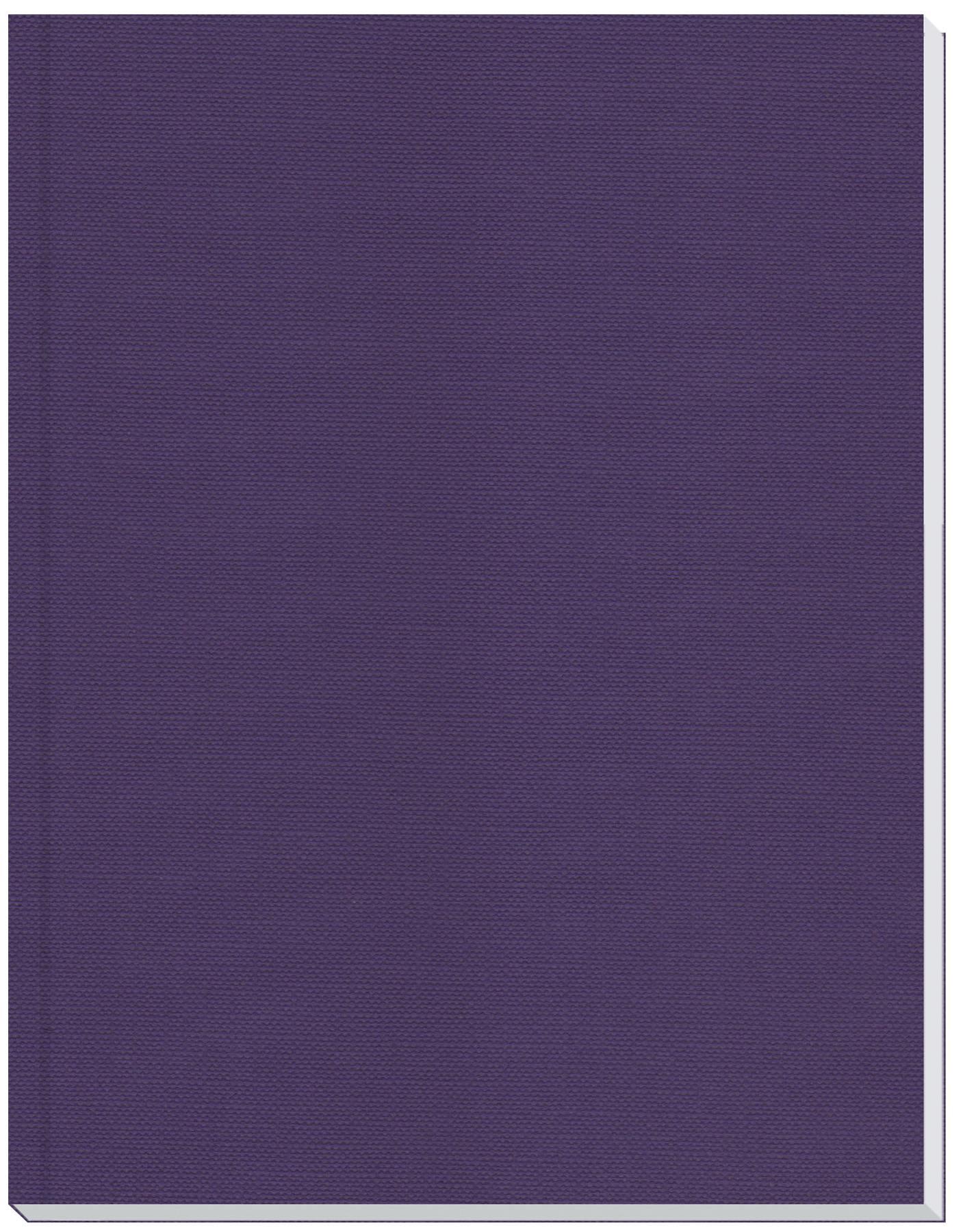 Perfect Journal w/Flexible Trekker Cover (5"x 6.5") 1
