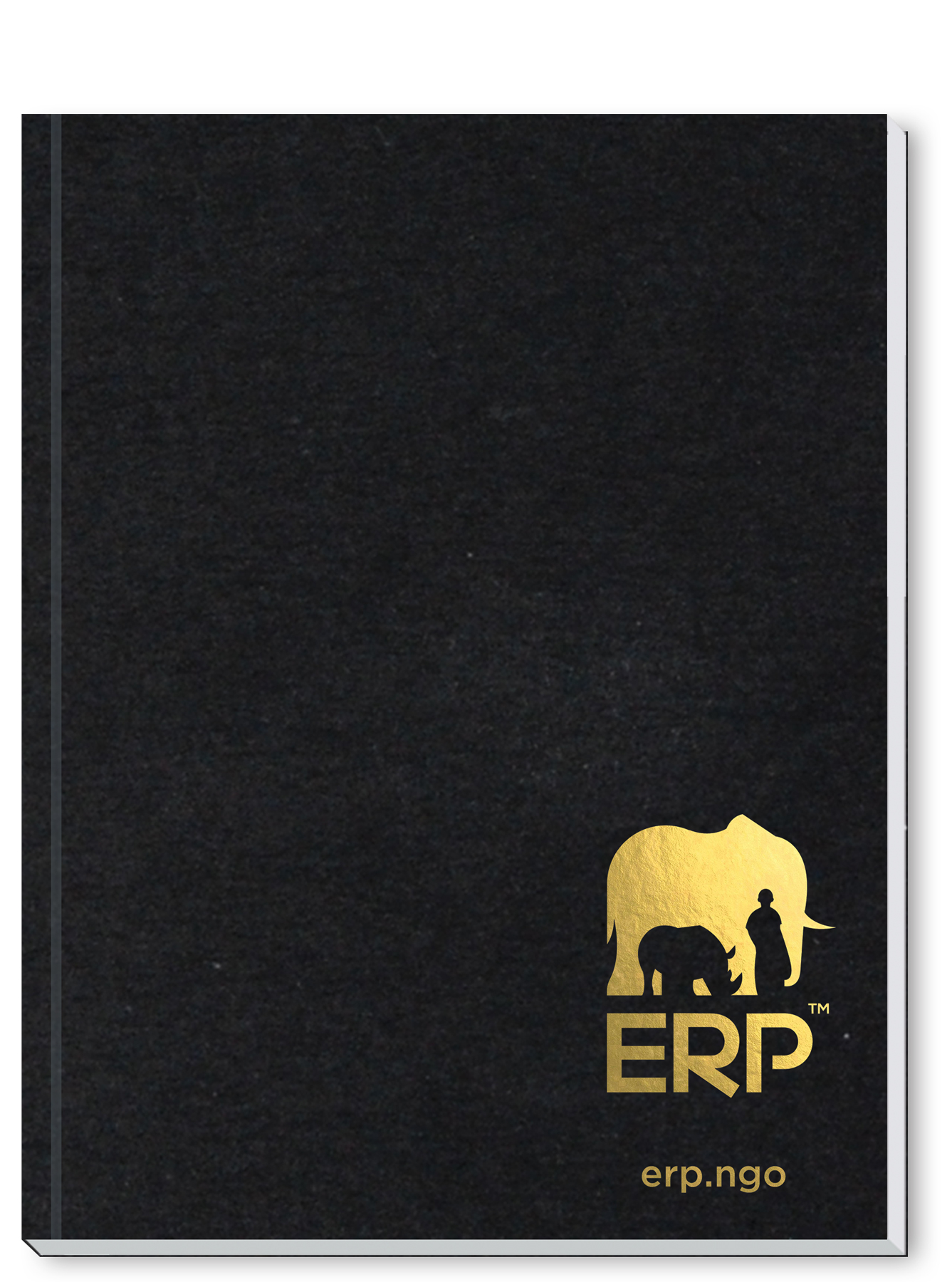 Perfect Journal w/Flexible Trekker Cover (5"x 6.5") 1