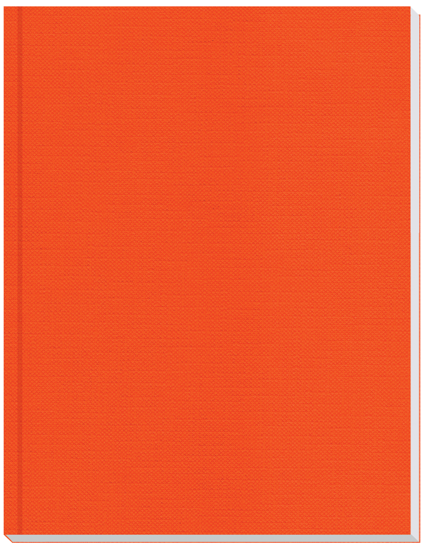 Perfect Journal w/Flexible Trekker Cover (5"x 6.5") 1