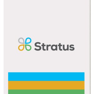 Econo Stenographer Notebook w/4 Color Process (5 3/8"x8¼") 1 Econo Stenographer Notebook w/4 Color Process (5 3/8"x8¼") 1