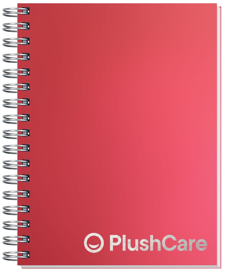 Radiant Journal w/100 Sheets (6 ½"x 8 ½") 1 Radiant Journal w/100 Sheets (6 ½"x 8 ½") 1