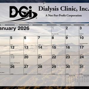 Mini Tear-Off Sheet Calendar - Peaceful Peaks 1 Mini Tear-Off Sheet Calendar - Peaceful Peaks 1