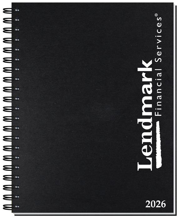 Time Manager Calendar (8 ¼"x 10 5/8") 1