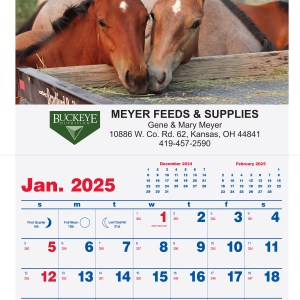 Modern Utility Calendar 1 Modern Utility Calendar 1