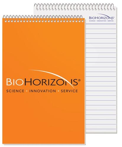 Imprinted Sheets Stenographer Notebook (5 3/8"x 8 ¼") 1 Imprinted Sheets Stenographer Notebook (5 3/8"x 8 ¼") 1