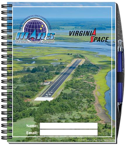 Gloss Cover Journals w/100 Sheets & Pen (8 ½"x 11") 1