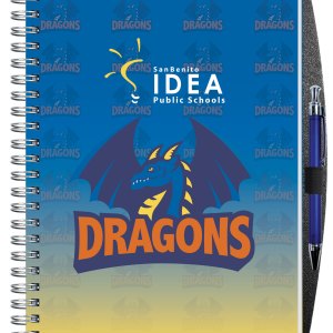 Gloss Cover Journals w/100 Sheets & Pen (8 ½"x 11") 1 Gloss Cover Journals w/100 Sheets & Pen (8 ½"x 11") 1