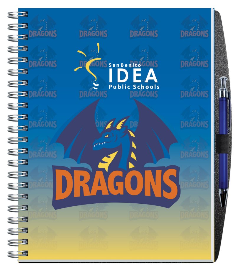 Gloss Cover Journals w/100 Sheets & Pen (8 ½"x 11") 1 Gloss Cover Journals w/100 Sheets & Pen (8 ½"x 11") 1