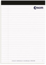 Recycled Legal Pads (8 ½"x 11 ¾") 1 Recycled Legal Pads (8 ½"x 11 ¾") 1