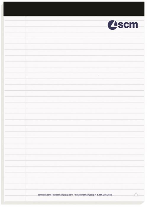 Recycled Legal Pads (8 ½"x 11 ¾") 1 Recycled Legal Pads (8 ½"x 11 ¾") 1