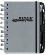 Embossed Alligator Textured Journal w/100 Sheets and Pen (4"x 6") 1 Embossed Alligator Textured Journal w/100 Sheets and Pen (4"x 6") 1