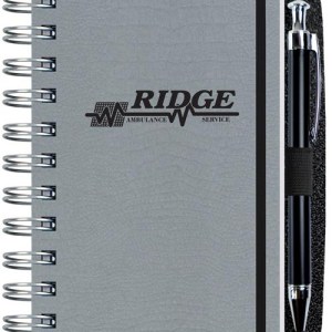 Embossed Alligator Textured Journal w/100 Sheets and Pen (4"x 6") 1 Embossed Alligator Textured Journal w/100 Sheets and Pen (4"x 6") 1