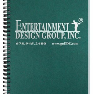 Best Selling Journal w/50 Sheets (7"x 10") 1 Best Selling Journal w/50 Sheets (7"x 10") 1