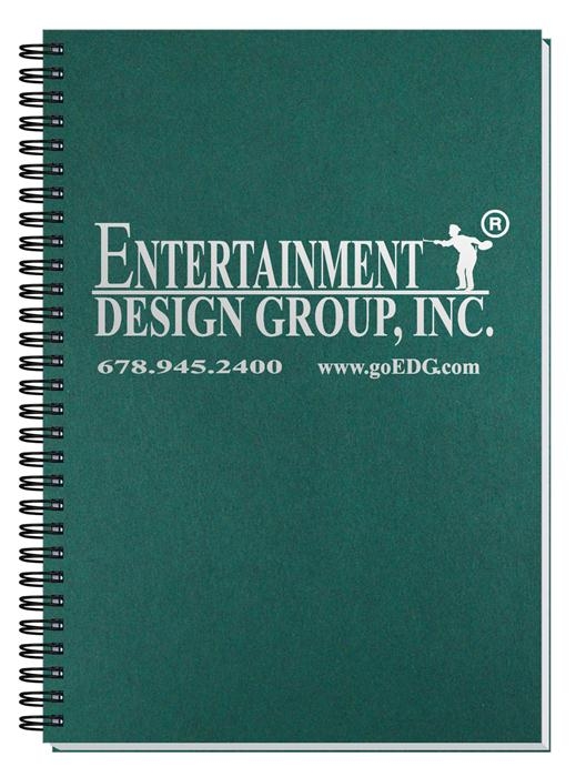 Best Selling Journal w/50 Sheets (7"x10") 1 Best Selling Journal w/50 Sheets (7"x10") 1