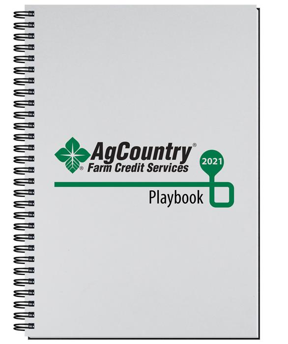 Best Selling Journal w/50 Sheets (7"x 10") 1