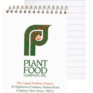 Econo Pocket Coil Notebook (2 7/8"x4¾") 1 Econo Pocket Coil Notebook (2 7/8"x4¾") 1
