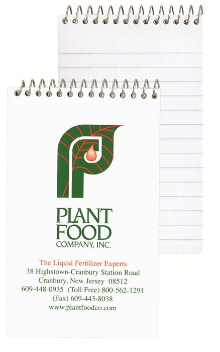 Econo Pocket Coil Notebook (2 7/8"x 4 ¾") 1 Econo Pocket Coil Notebook (2 7/8"x 4 ¾") 1