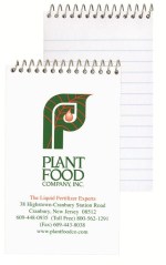 Econo Pocket Coil Notebook (2 7/8"x 4 ¾") 1 Econo Pocket Coil Notebook (2 7/8"x 4 ¾") 1