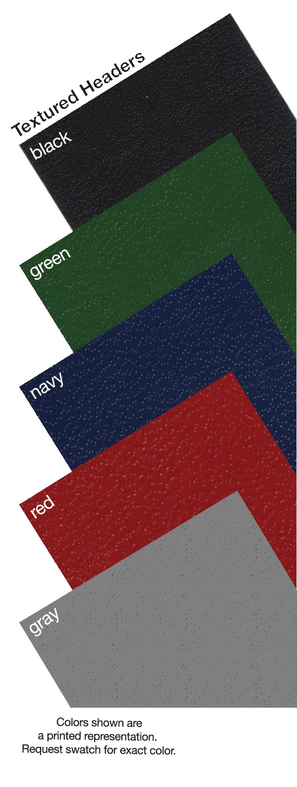 Executive Legal Pads (8 1/8"x 11 ¾") 1