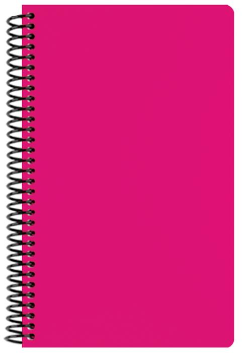 Poly Cover Academic Weekly Planner (5 ¼"x 8 ¼") 1