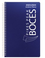 Poly Cover Academic Weekly Planner (5 ¼"x 8 ¼") 1 Poly Cover Academic Weekly Planner (5 ¼"x 8 ¼") 1