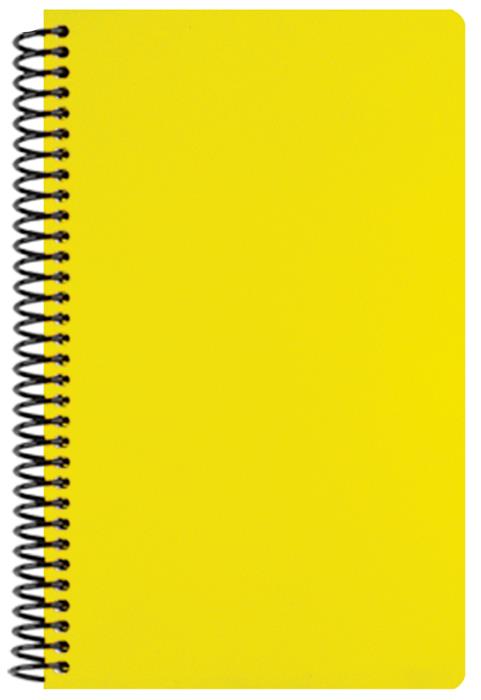 Poly Cover Academic Weekly Planner (5 ¼"x 8 ¼") 1
