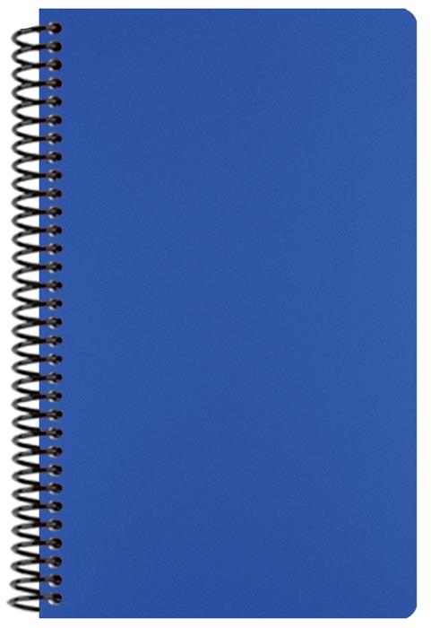 Poly Cover Academic Weekly Planner (5 ¼"x 8 ¼") 1
