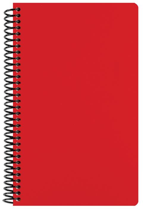 Poly Cover Academic Weekly Planner (5 ¼"x 8 ¼") 1