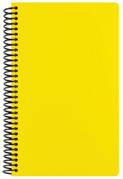 Poly Cover Academic Weekly Planner (5 ¼"x 8 ¼") 1
